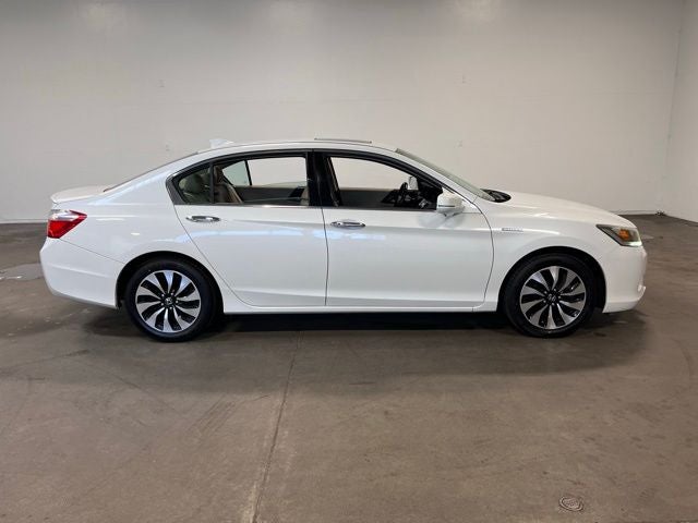 2014 Honda Accord Hybrid EX-L
