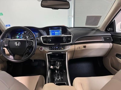 2014 Honda Accord Hybrid EX-L