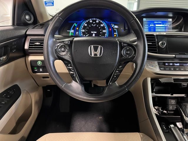 2014 Honda Accord Hybrid EX-L
