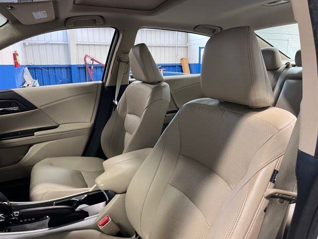 2014 Honda Accord Hybrid EX-L