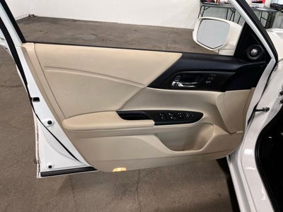 2014 Honda Accord Hybrid EX-L