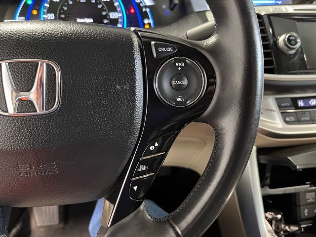 2014 Honda Accord Hybrid EX-L