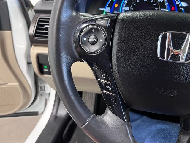 2014 Honda Accord Hybrid EX-L