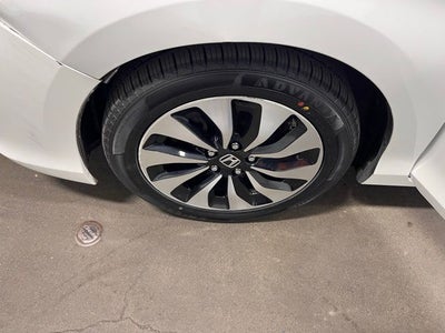 2014 Honda Accord Hybrid EX-L