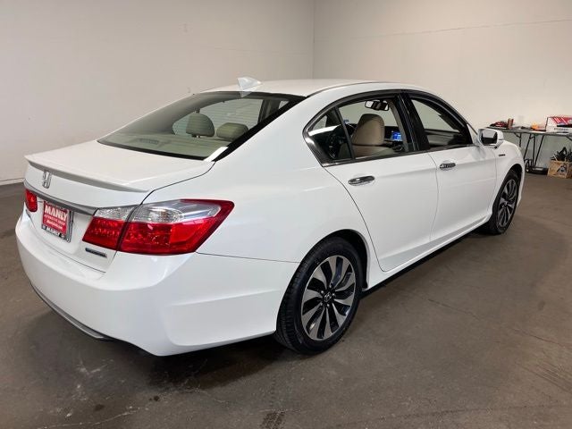2014 Honda Accord Hybrid EX-L