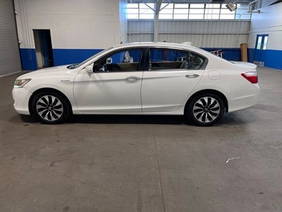 2014 Honda Accord Hybrid EX-L