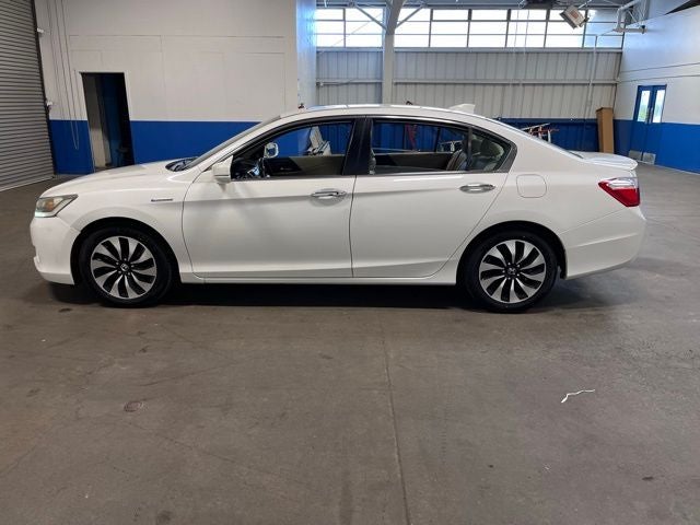 2014 Honda Accord Hybrid EX-L