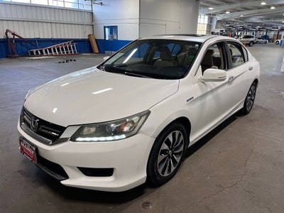 2014 Honda Accord Hybrid EX-L