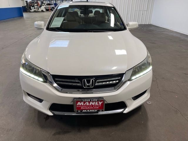 2014 Honda Accord Hybrid EX-L