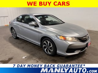 2016 Honda Accord LX-S