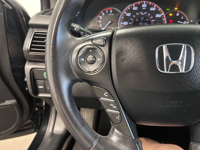 2013 Honda Accord EX-L