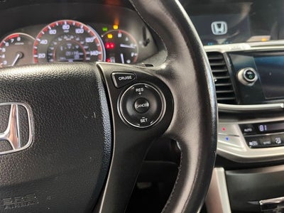 2013 Honda Accord EX-L