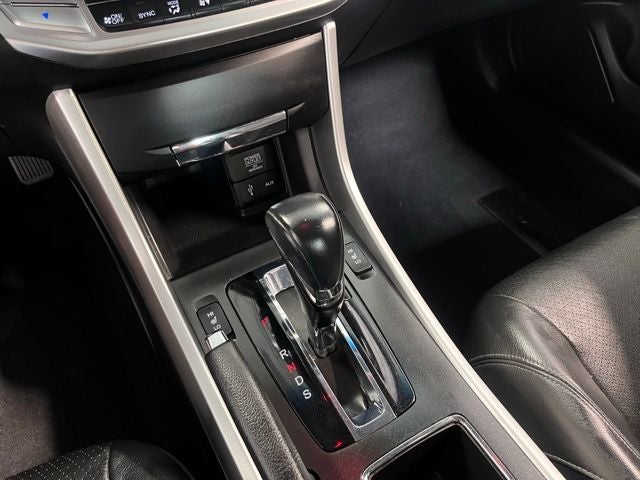 2013 Honda Accord EX-L