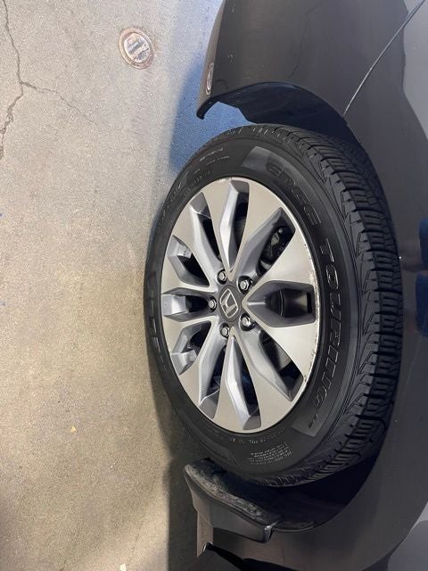 2013 Honda Accord EX-L