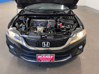 2013 Honda Accord EX-L