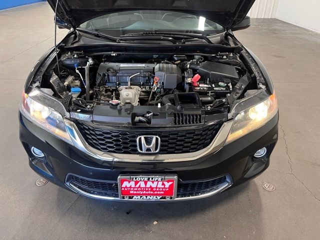 2013 Honda Accord EX-L