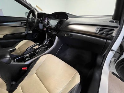 2017 Honda Accord Touring