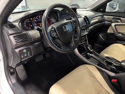 2017 Honda Accord Touring