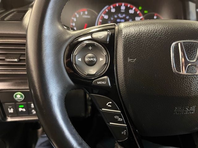 2017 Honda Accord Touring