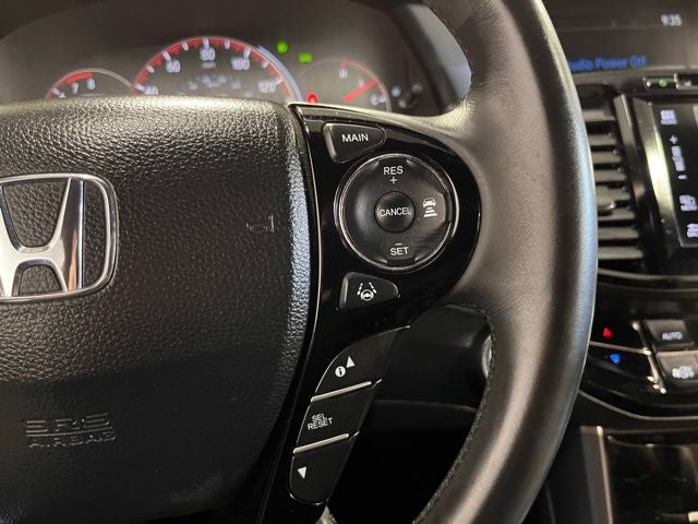 2017 Honda Accord Touring