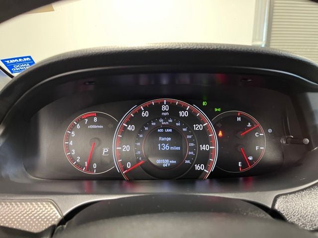 2017 Honda Accord Touring