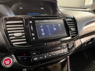 2017 Honda Accord Touring