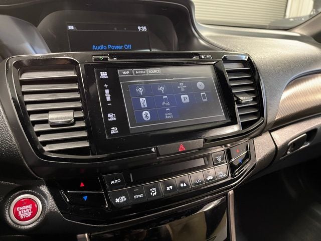 2017 Honda Accord Touring