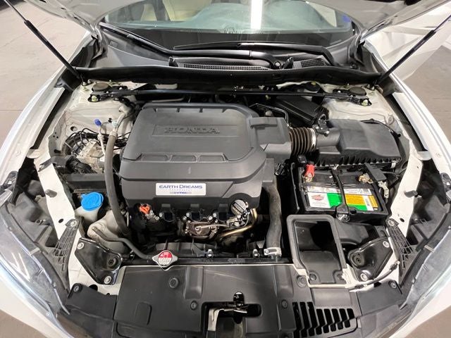 2017 Honda Accord Touring