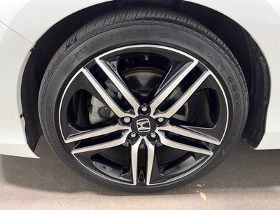 2017 Honda Accord Touring