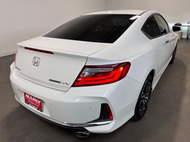 2017 Honda Accord Touring