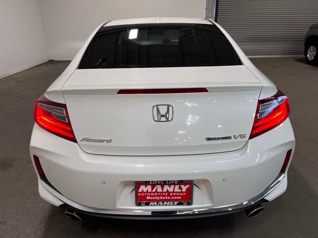 2017 Honda Accord Touring