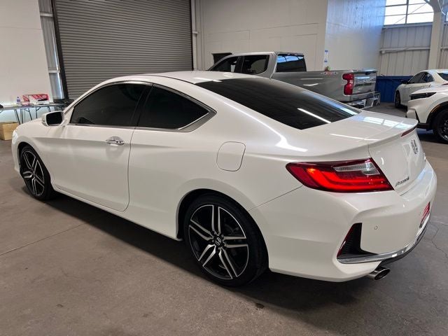 2017 Honda Accord Touring