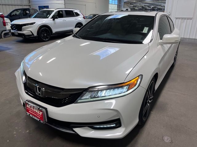 2017 Honda Accord Touring