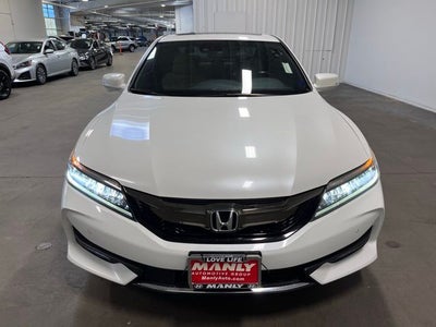 2017 Honda Accord Touring