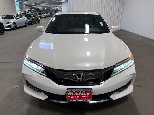 2017 Honda Accord Touring