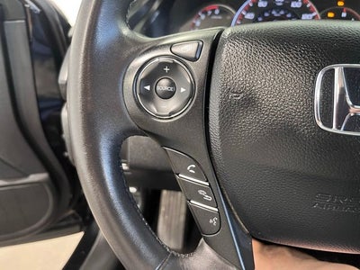 2015 Honda Accord EX-L