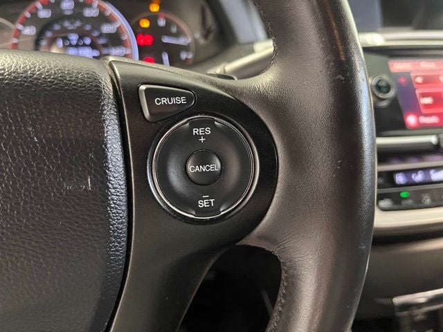 2015 Honda Accord EX-L