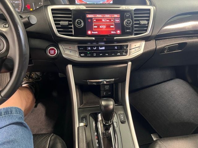 2015 Honda Accord EX-L