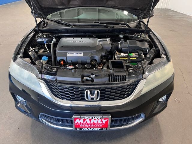 2015 Honda Accord EX-L