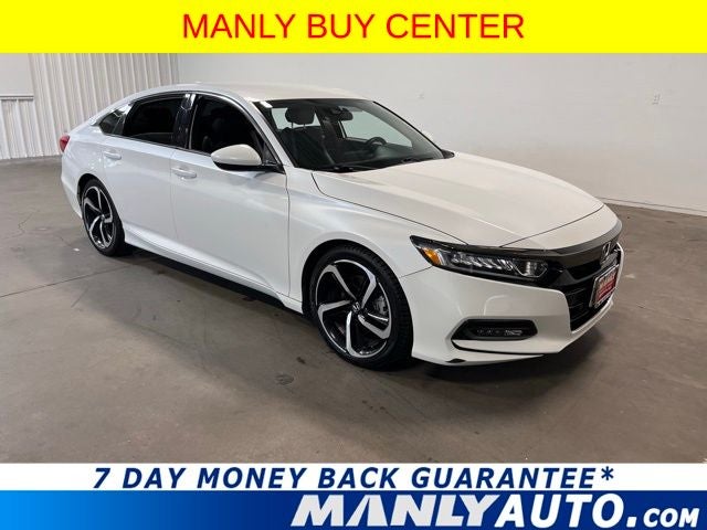 2019 Honda Accord Sport