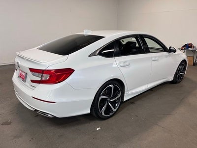 2019 Honda Accord Sport