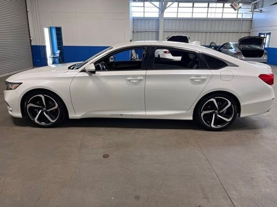 2019 Honda Accord Sport