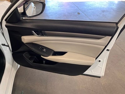 2018 Honda Accord LX