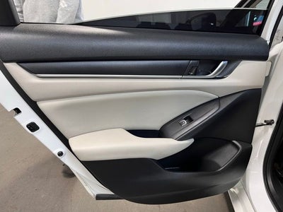 2018 Honda Accord LX