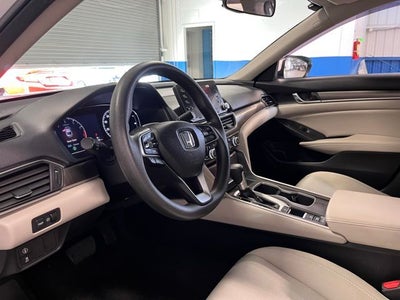 2018 Honda Accord LX