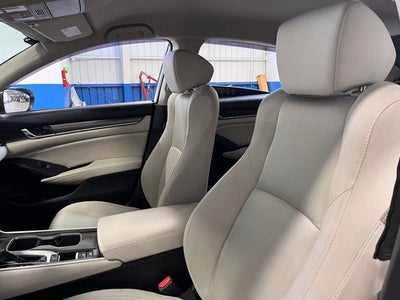 2018 Honda Accord LX