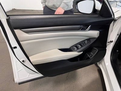 2018 Honda Accord LX