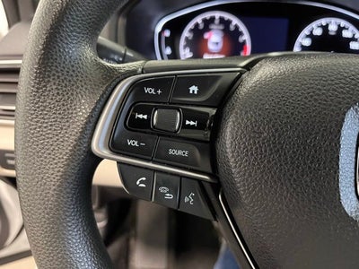 2018 Honda Accord LX