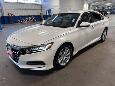 2018 Honda Accord LX
