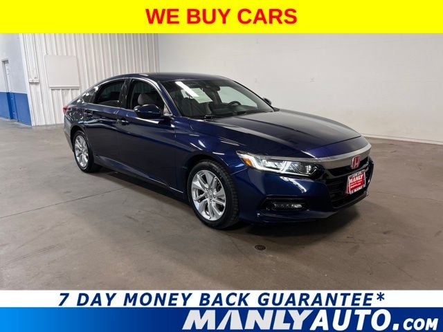 2018 Honda Accord LX